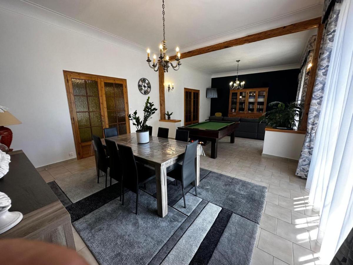 Appartement 4 A 8 Personnes, Spacieux De Standing Classe 4 Etoiles Nimes Ngoại thất bức ảnh
